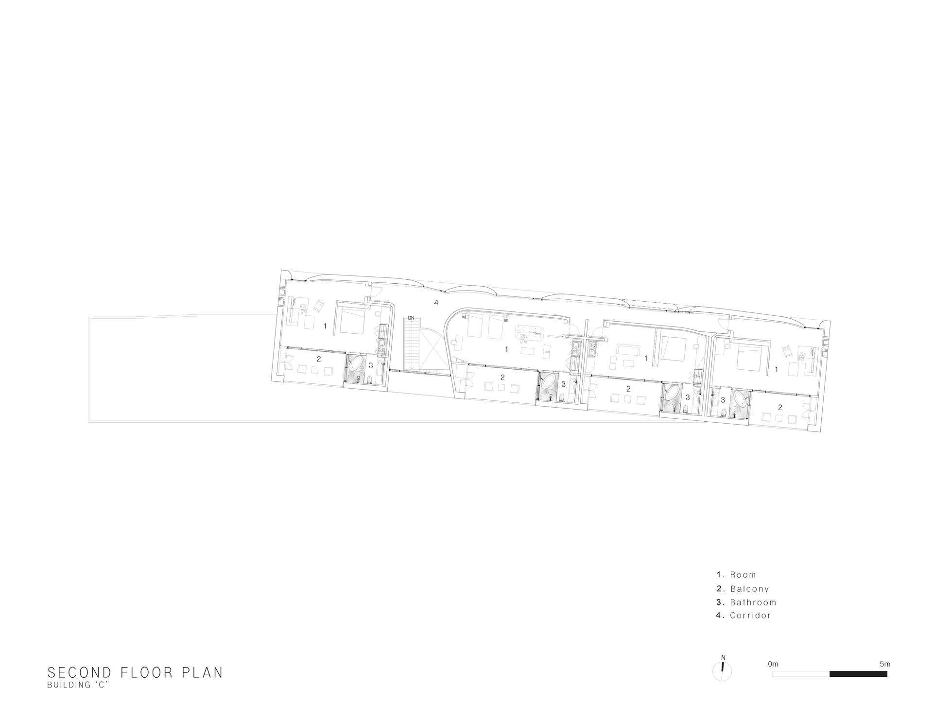 Namhae Southcape Linear Suite Hotel - image 10