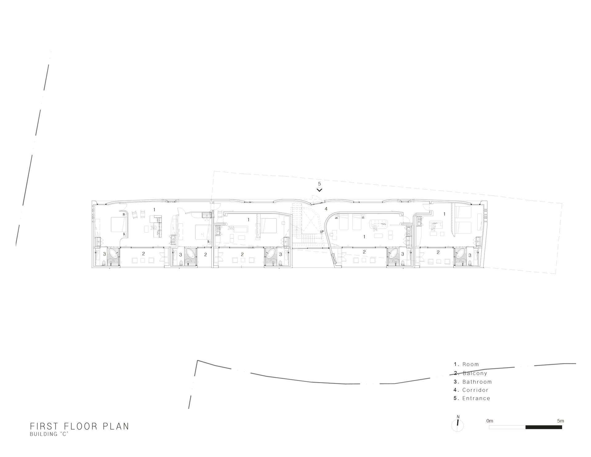 Namhae Southcape Linear Suite Hotel - image 11