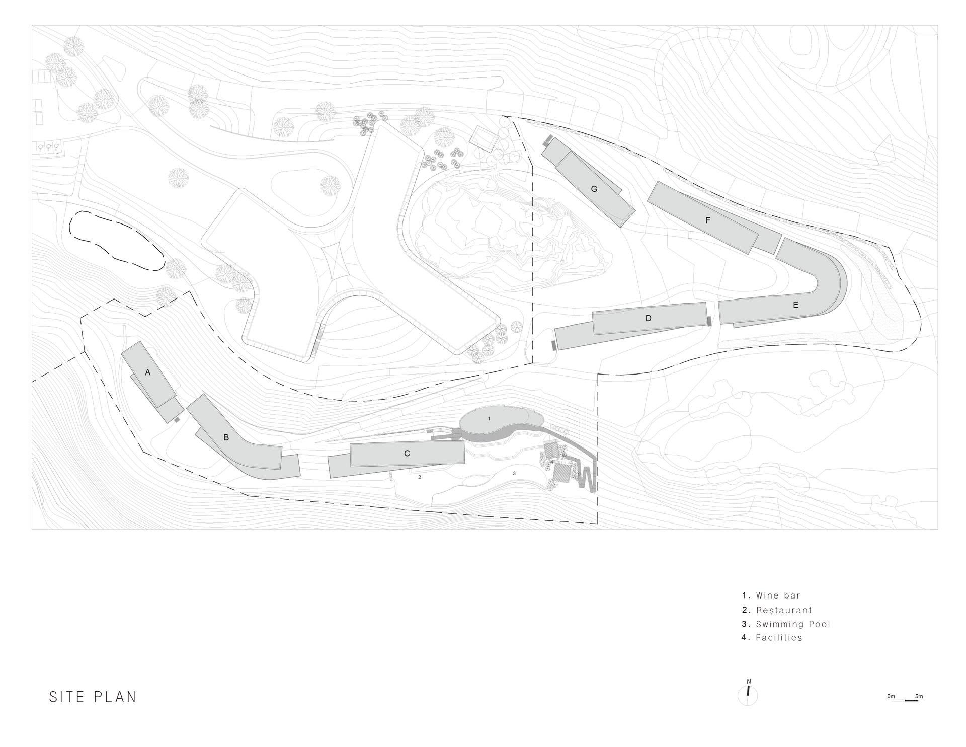 Namhae Southcape Linear Suite Hotel - image 7
