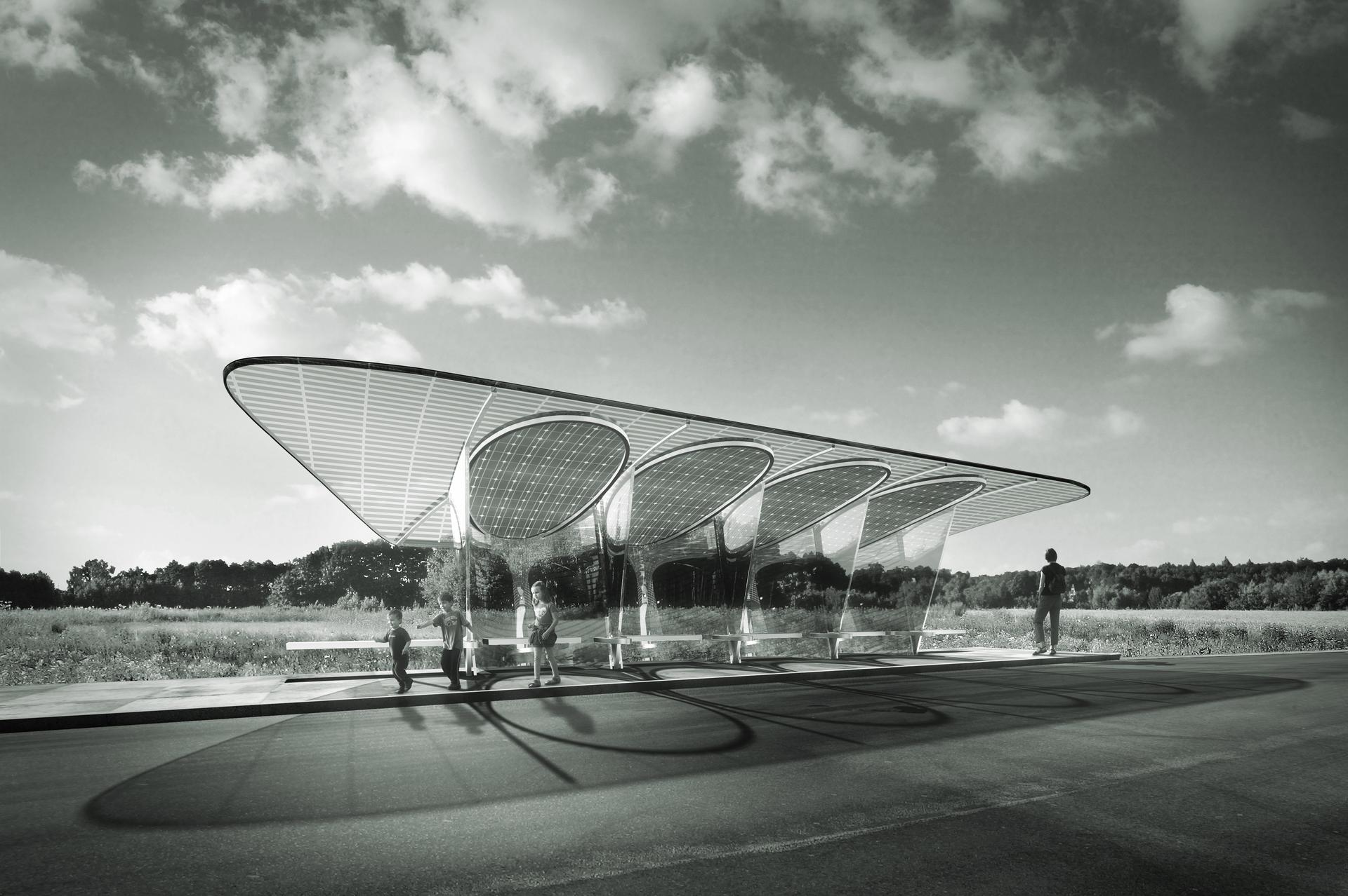 Glass Butterfly - image 4