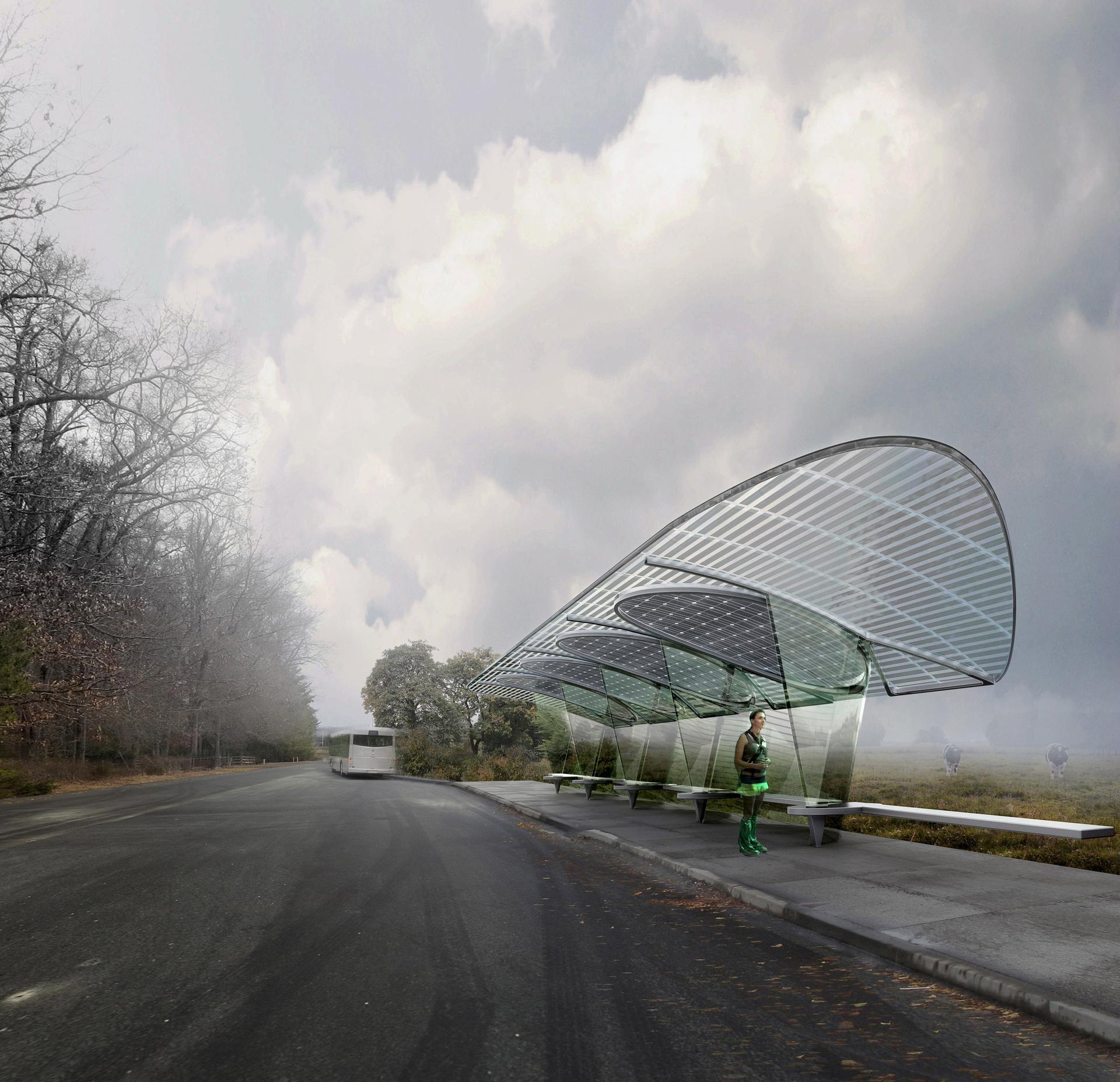 Glass Butterfly - image 8