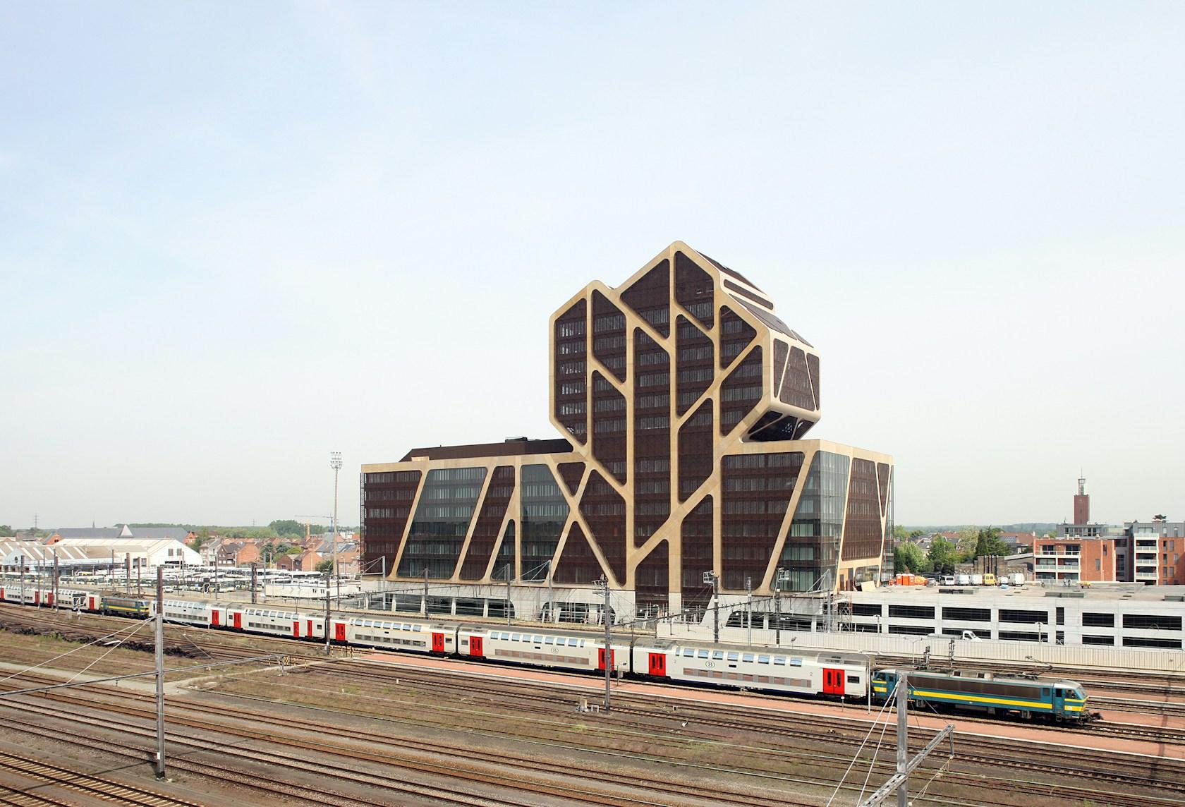 Hasselt Court House