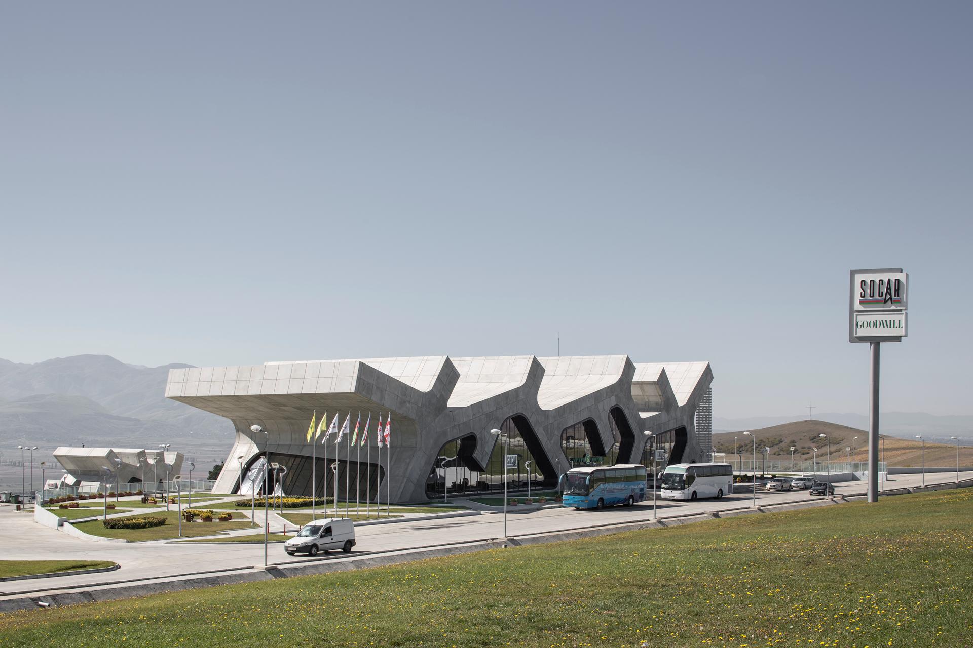 Rest Stops, Gori, Georgia - image 3