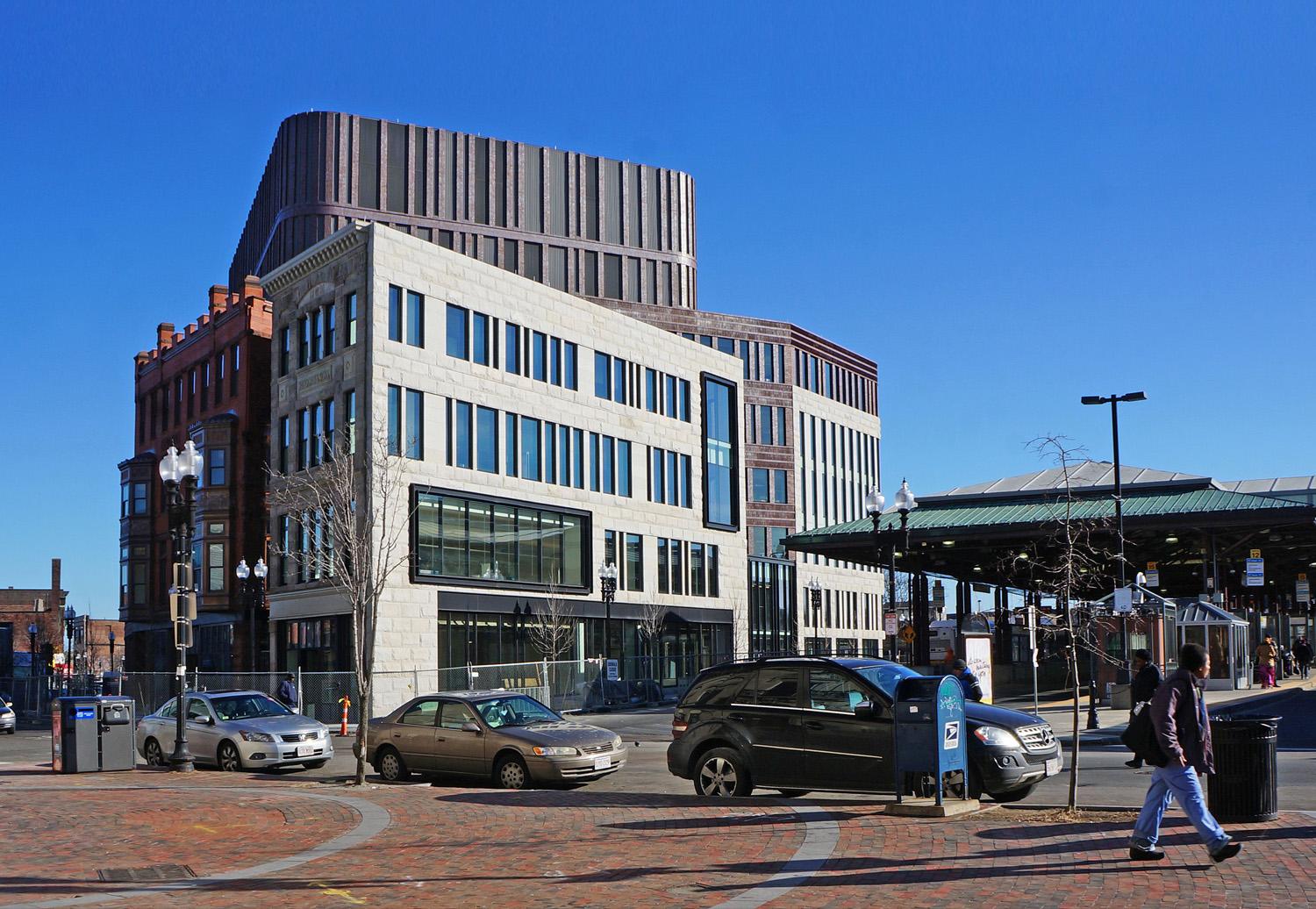 Bruce C. Bolling Municipal Building - image 4