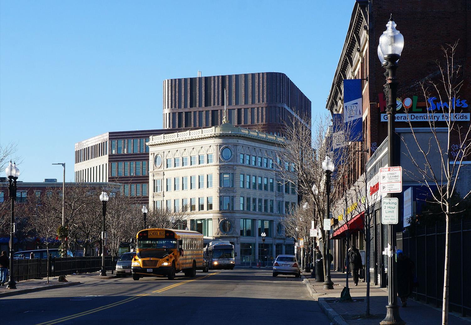 Bruce C. Bolling Municipal Building