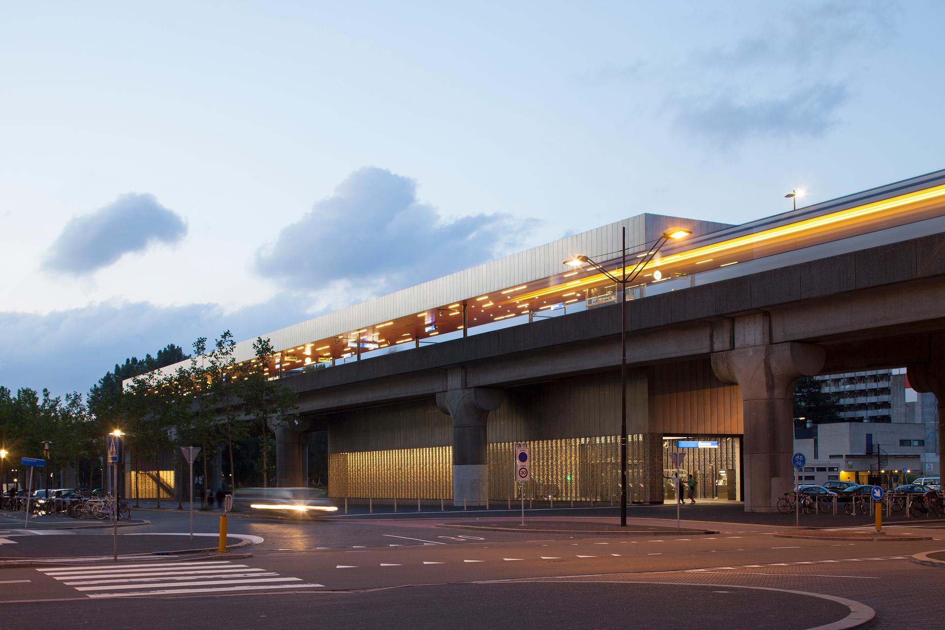 Kraaiennest Metro Station - image 2