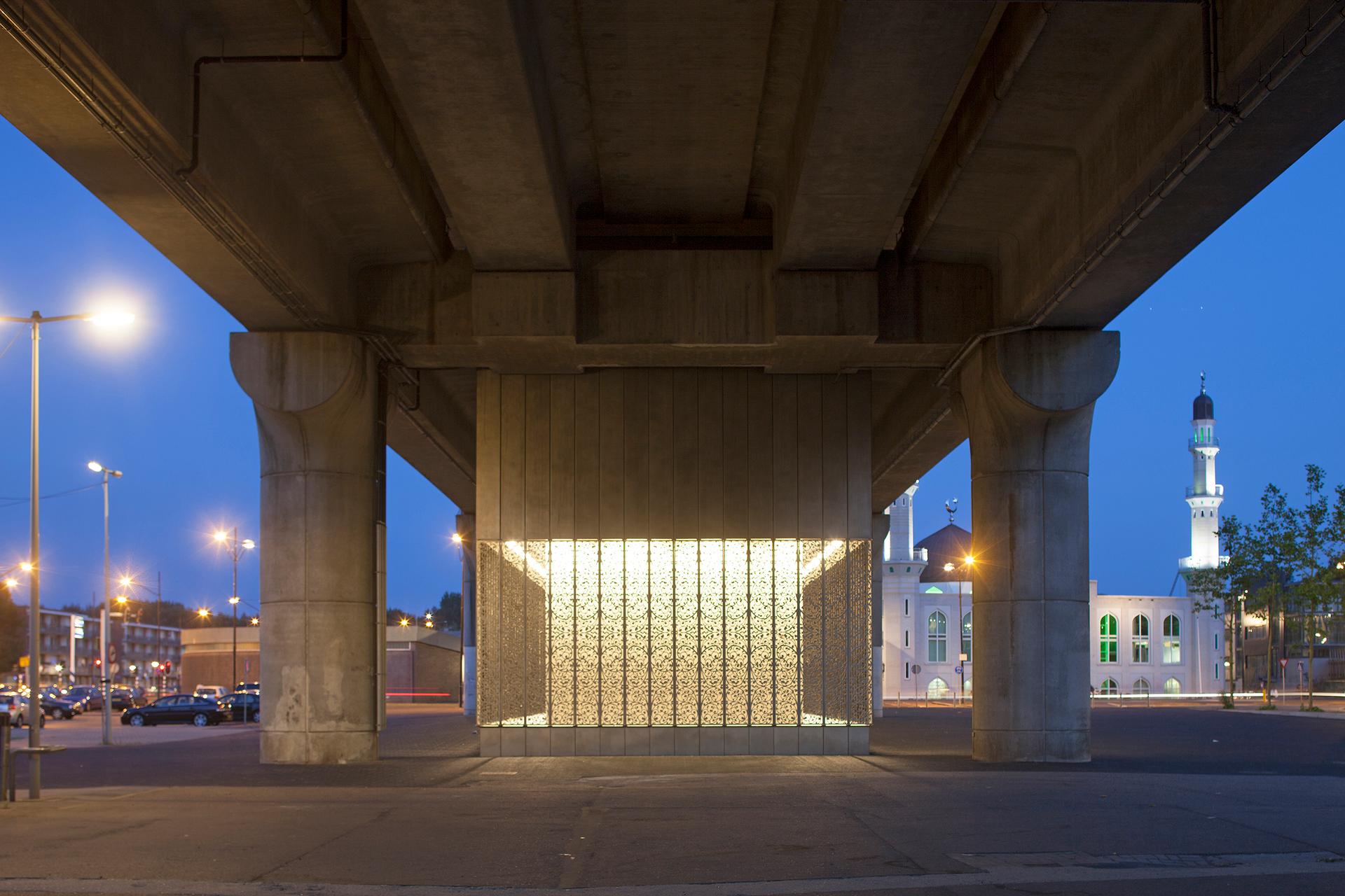 Kraaiennest Metro Station - image 6