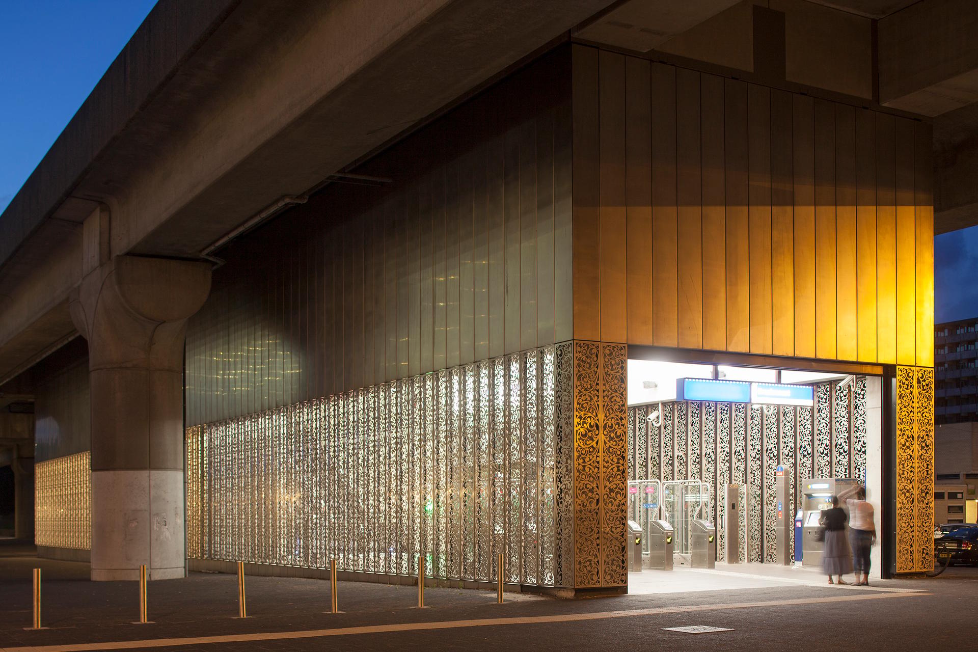 Kraaiennest Metro Station - image 7