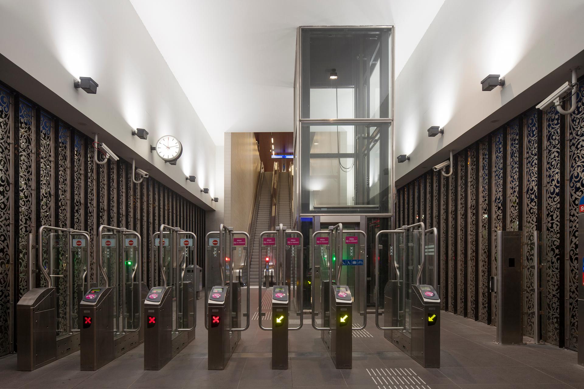 Kraaiennest Metro Station - image 8