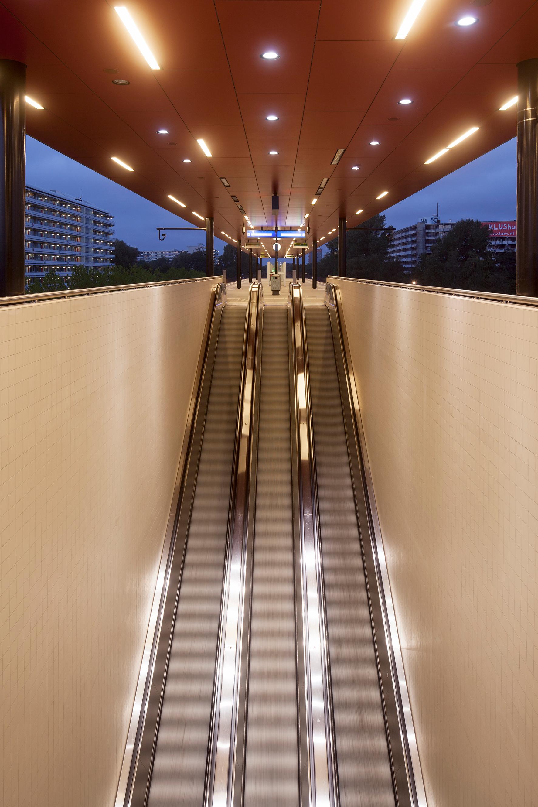Kraaiennest Metro Station - image 9