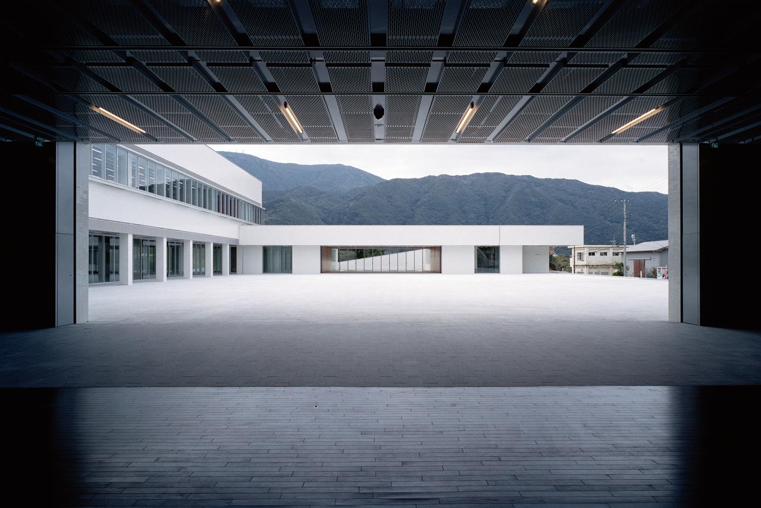 Hachijo Government Building and Hall/ Ojar - image 12