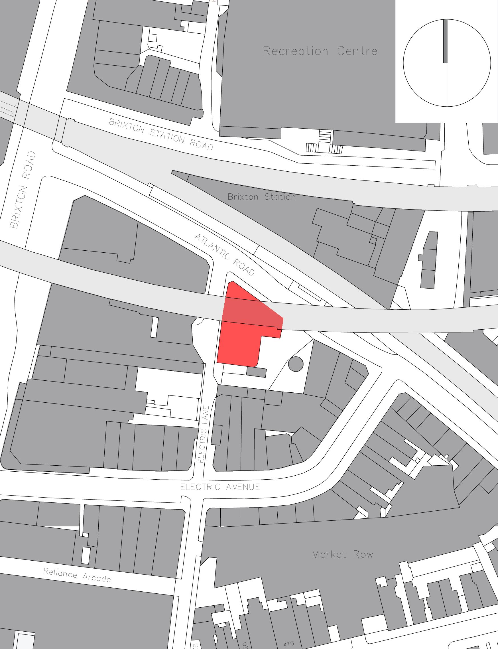 Residential re-development at The Railway Tavern Public House (The Bradys)