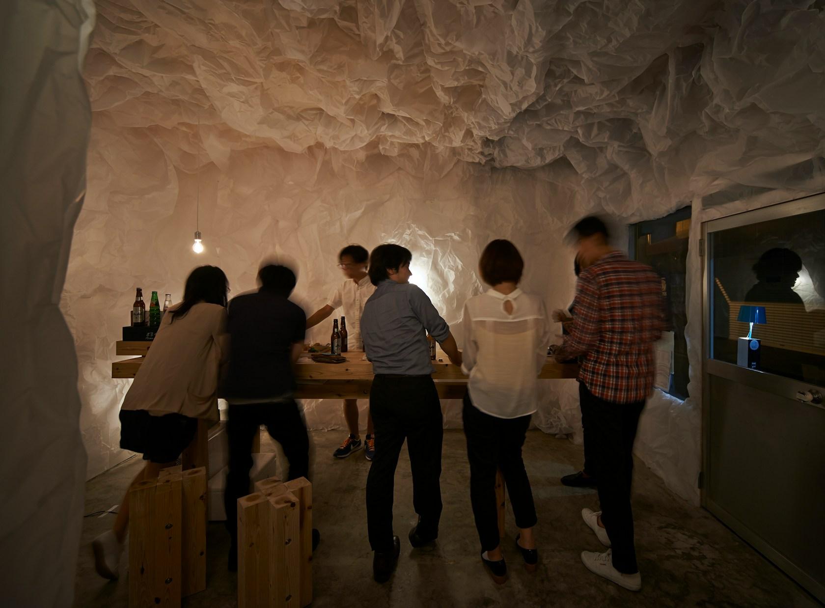 yorunoma bar - image 9