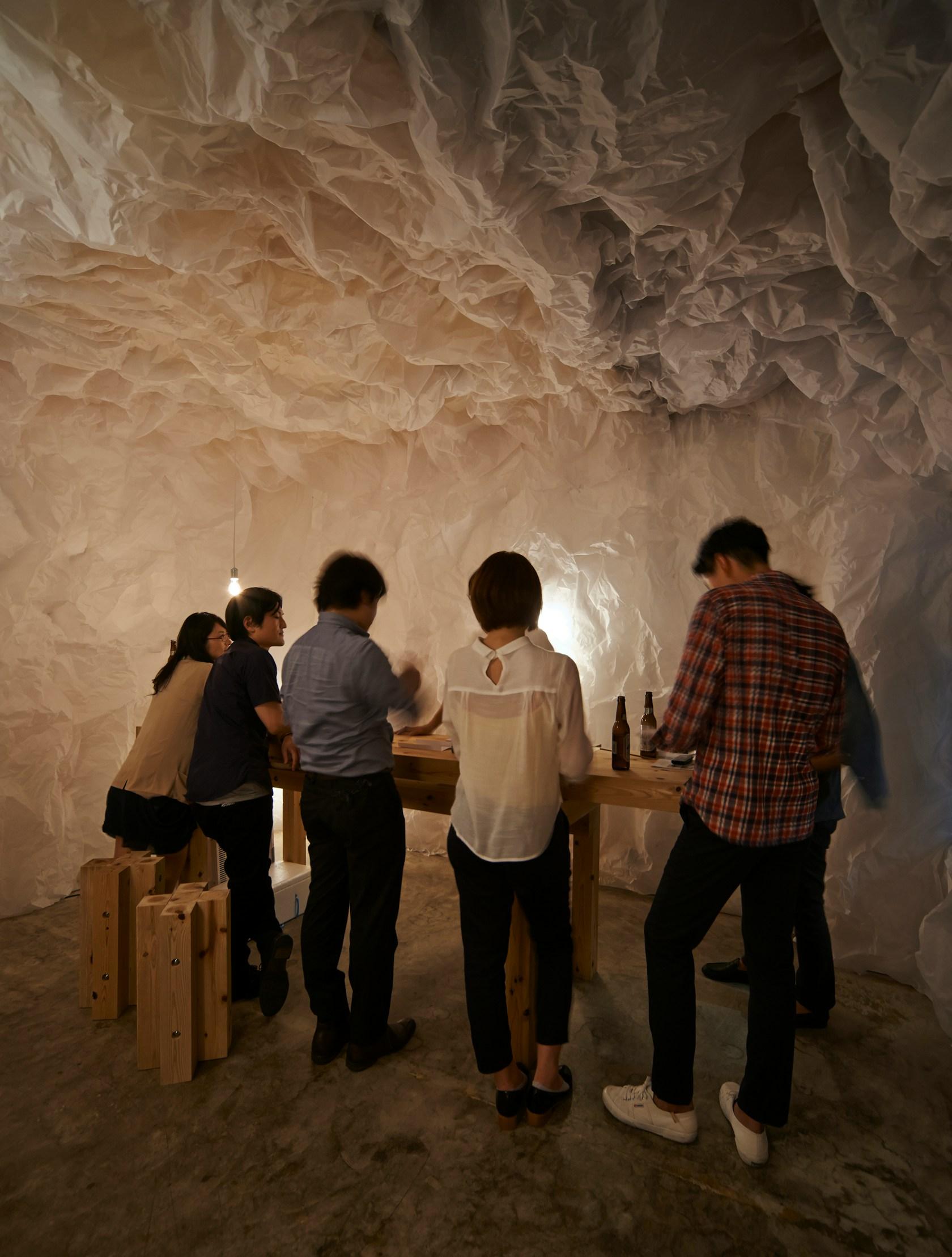 yorunoma bar - image 10