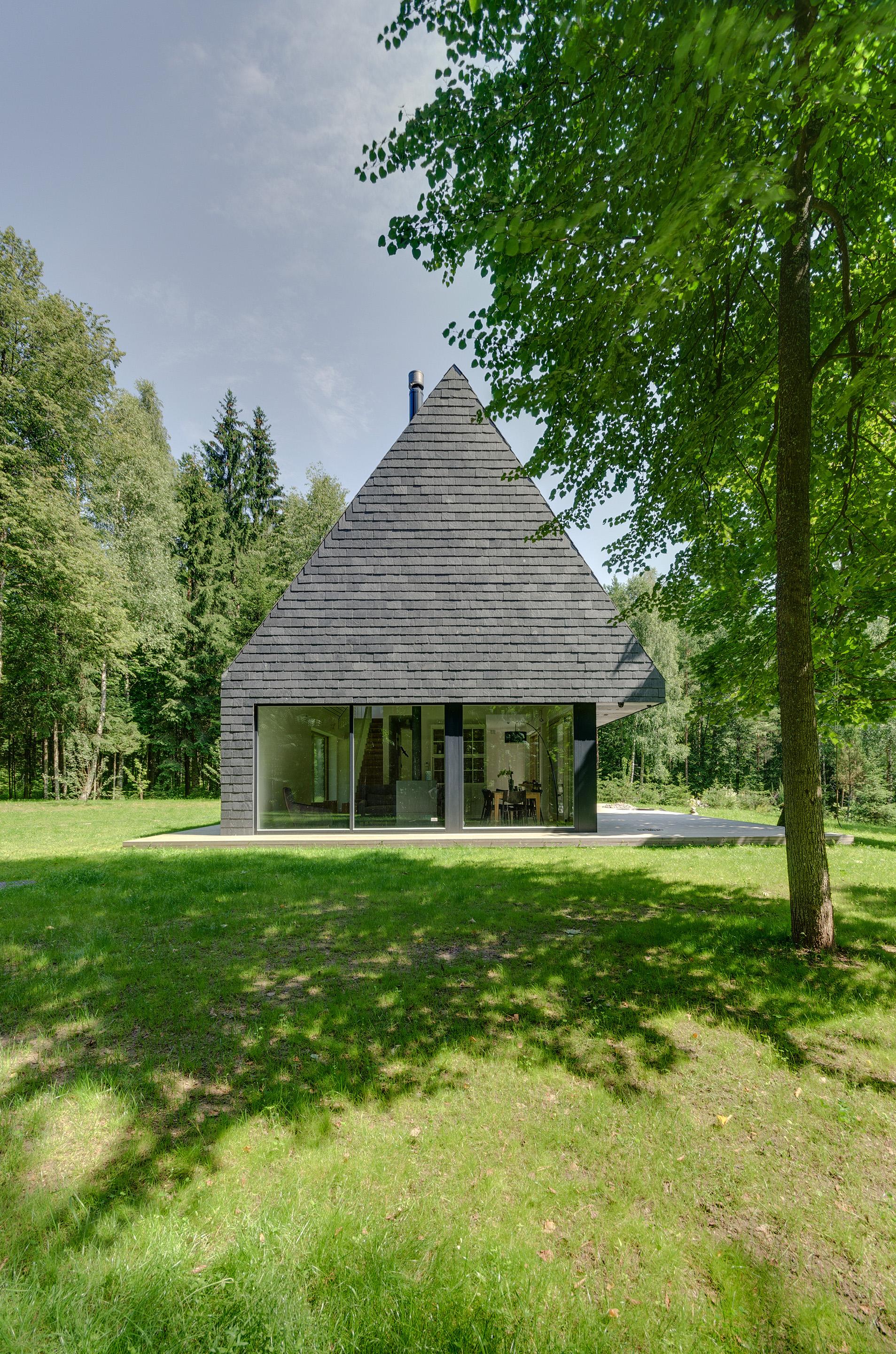 House in Trakai