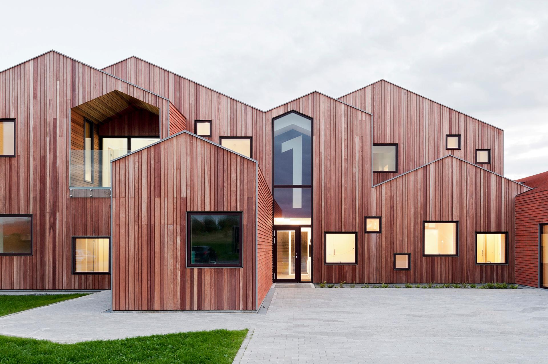 Children's Home of the Future