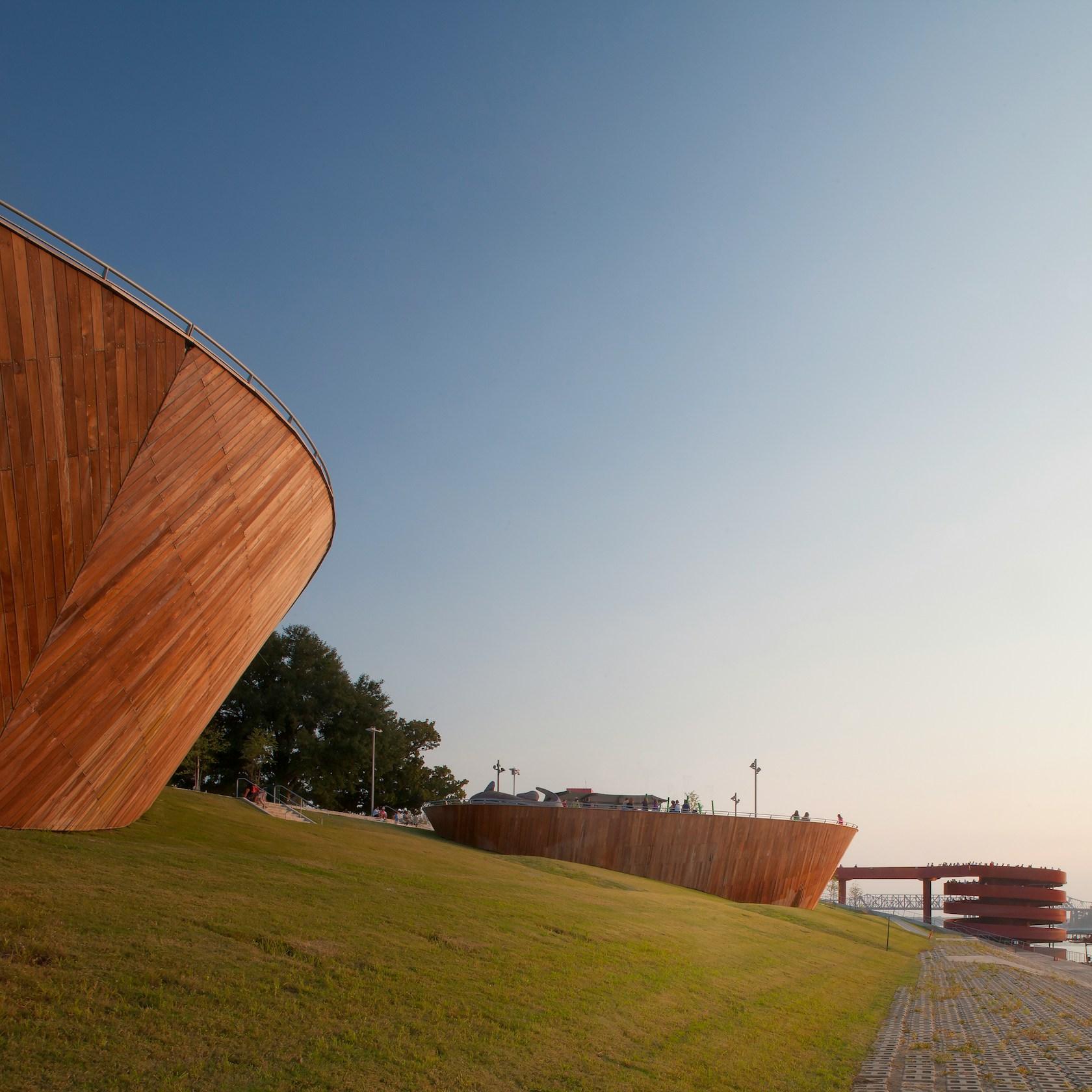 Beale Street Landing