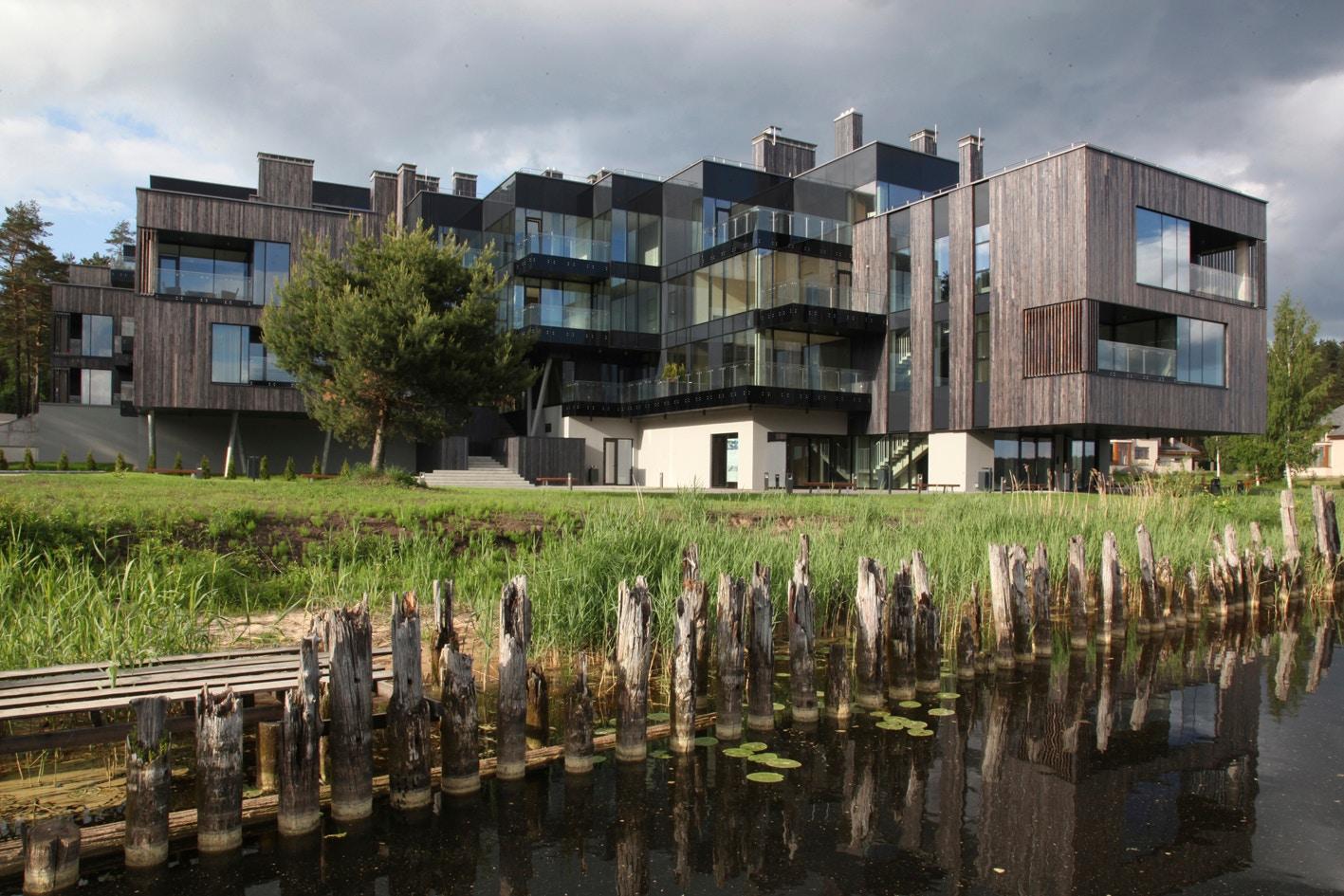 Residential Complex Ciekurkrasti - image 11