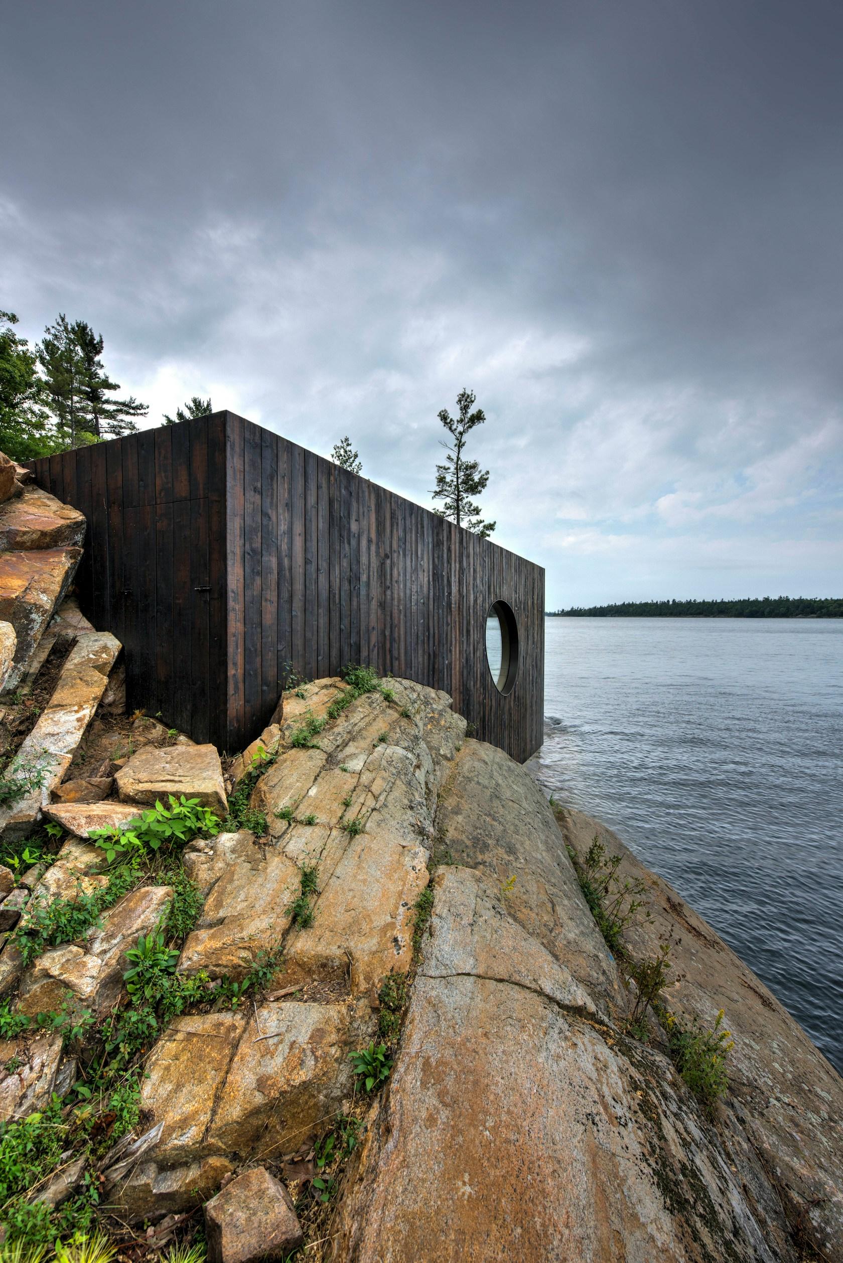 Grotto Sauna - image 2
