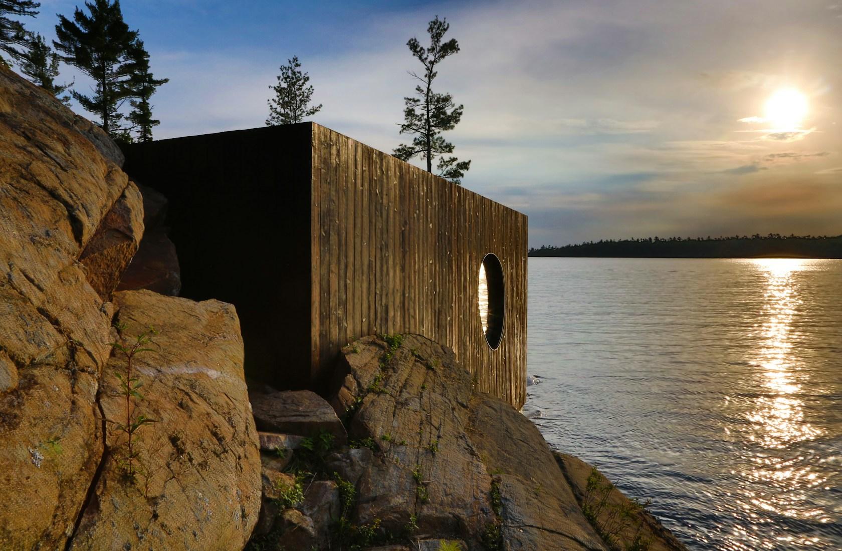 Grotto Sauna - image 4