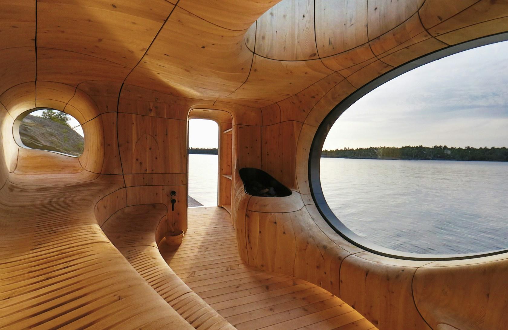Grotto Sauna - image 6