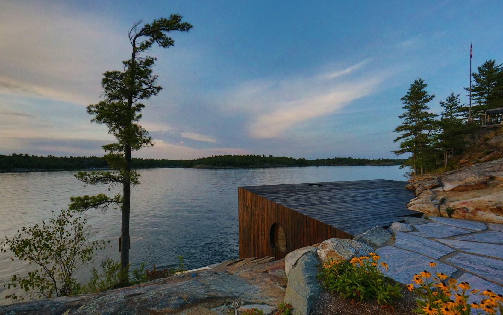 Grotto Sauna - image 10
