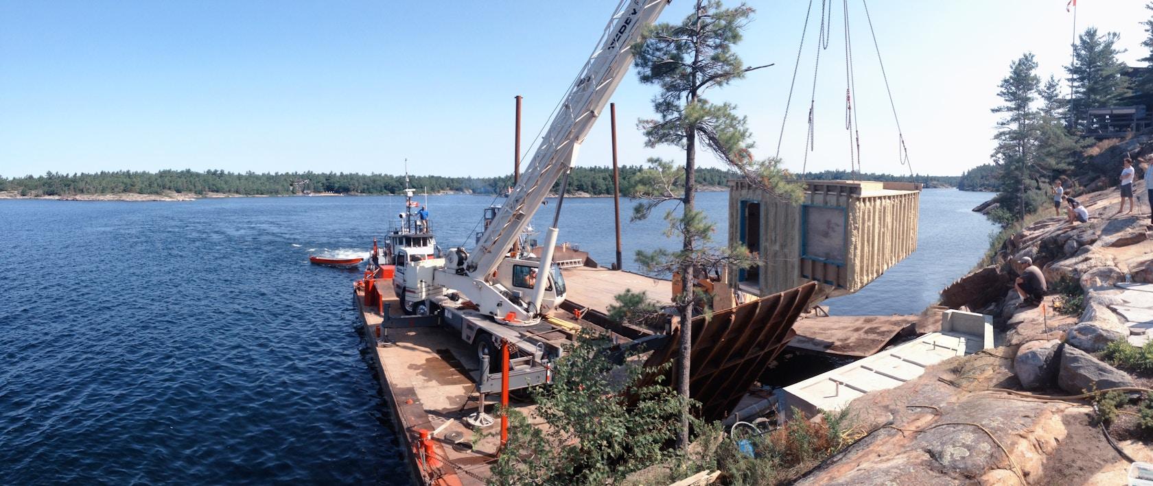 Grotto Sauna - image 11