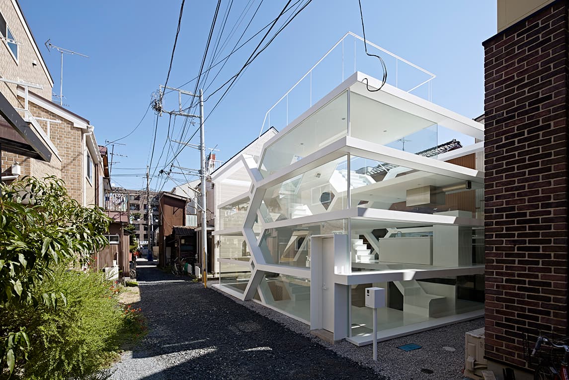 S-House - image 3