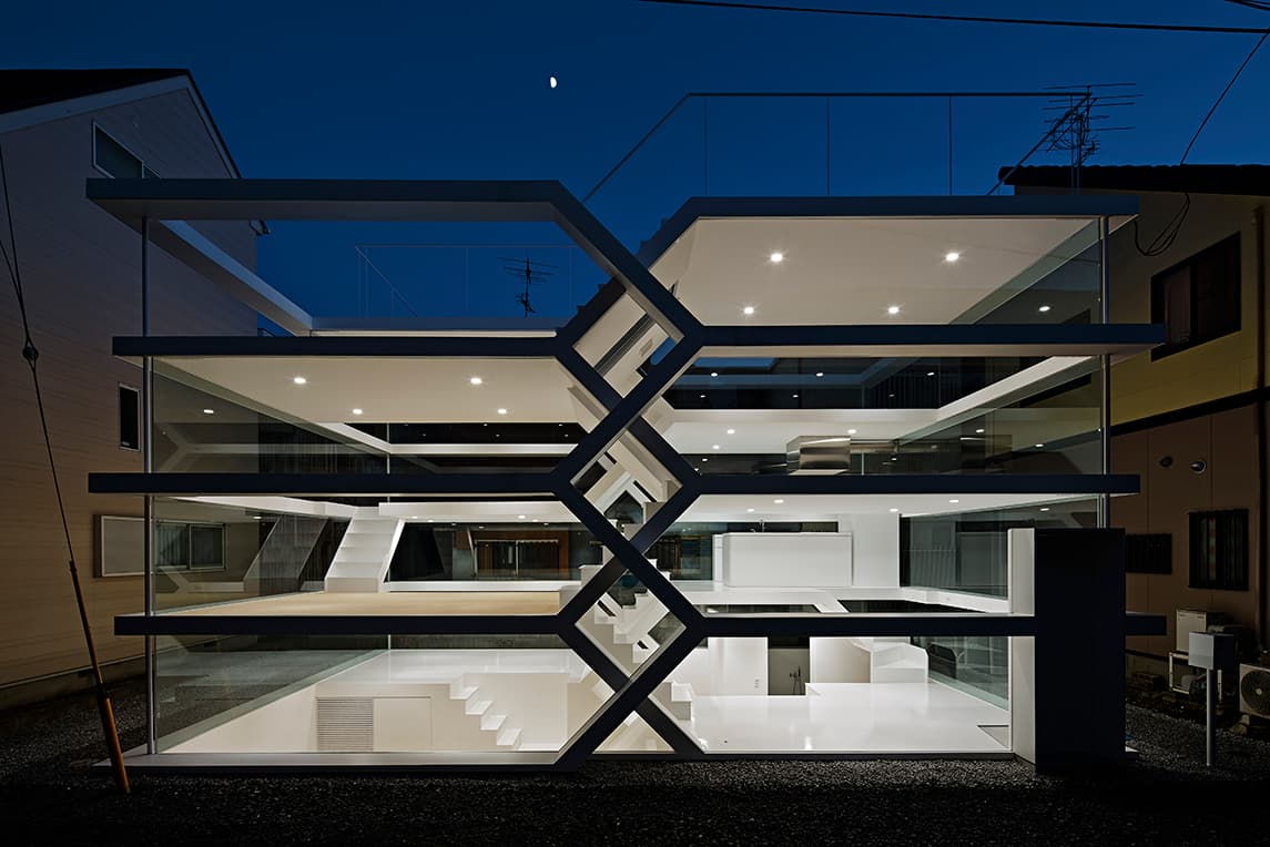 S-House - image 2