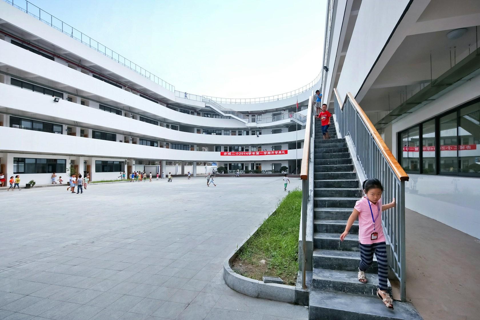 Tiantai No.2 Primary School - image 5