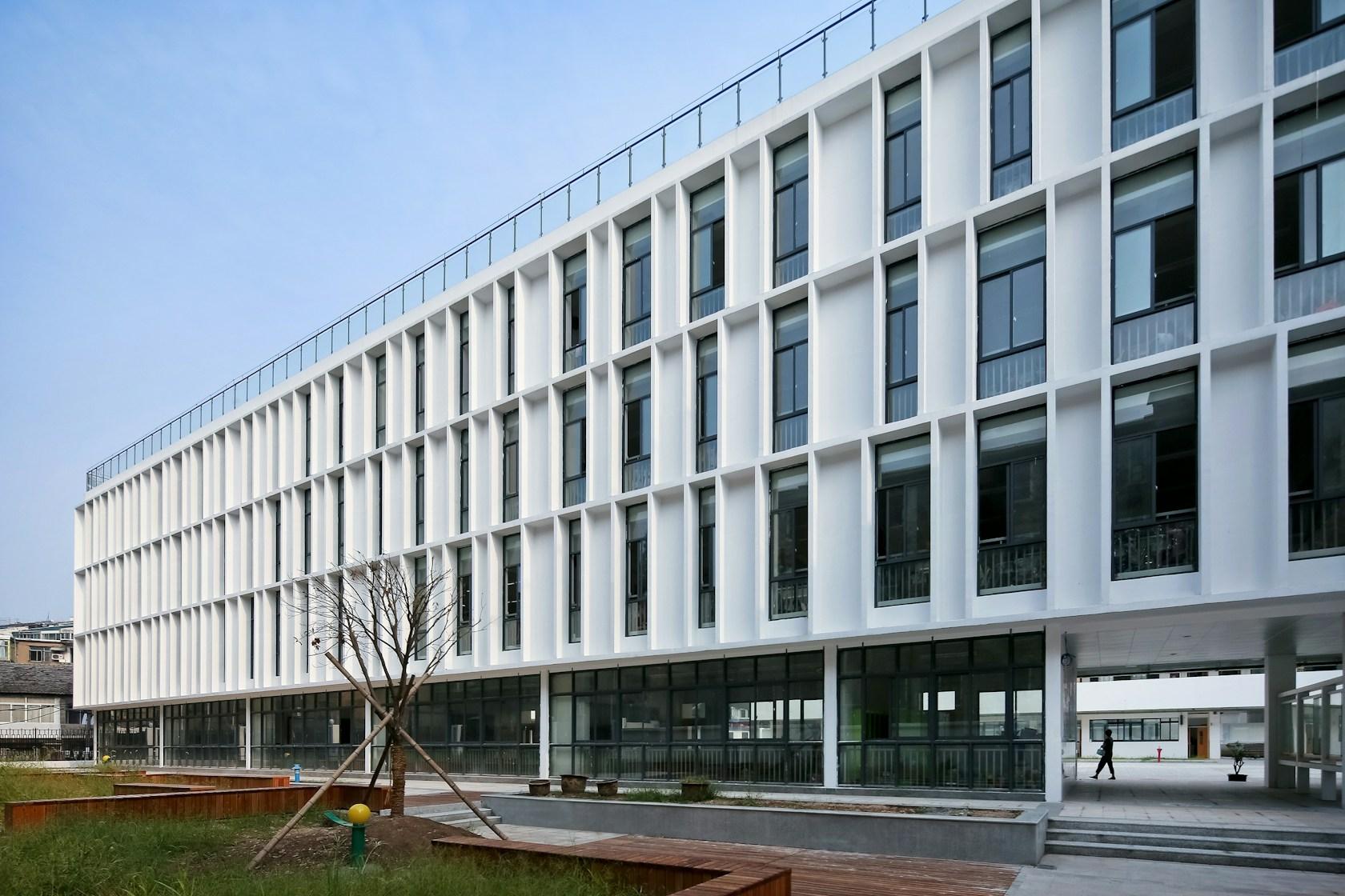Tiantai No.2 Primary School - image 6
