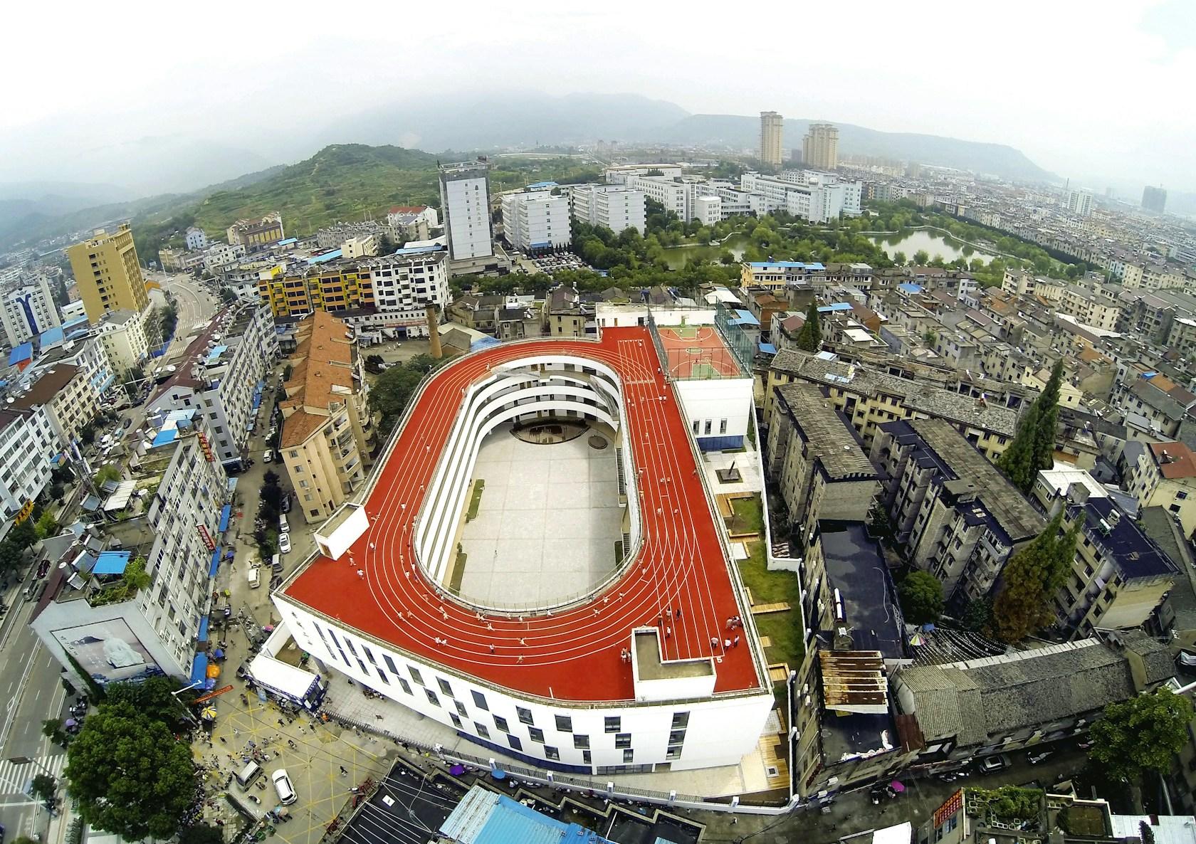 Tiantai No.2 Primary School - image 7