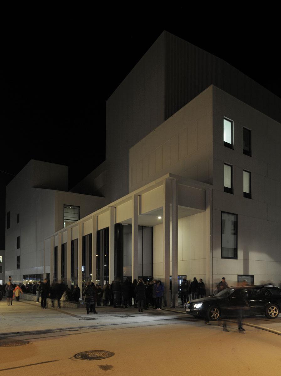 Stormen Concert Hall - image 12