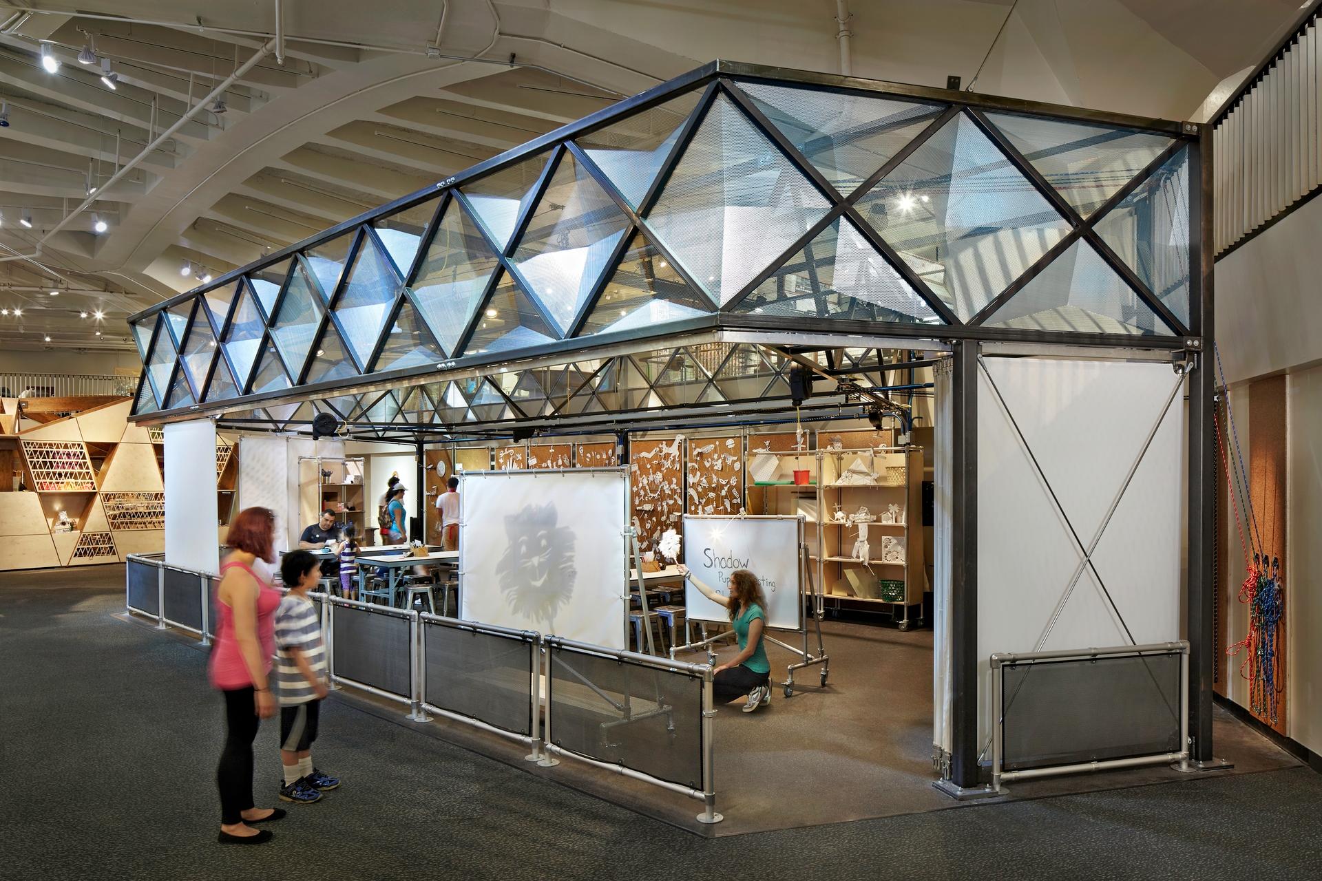 Design Lab, New York Hall of Science - image 4