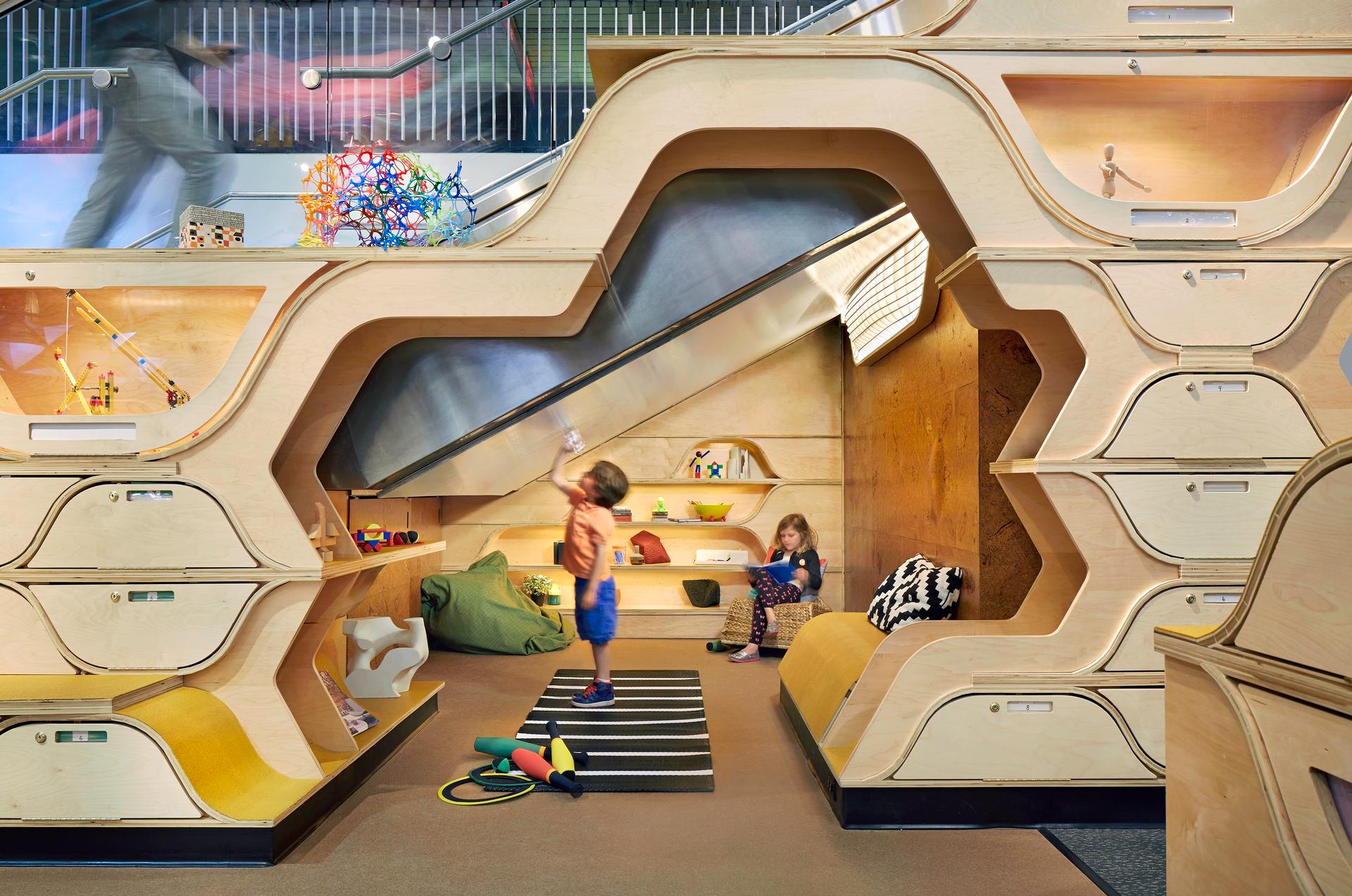 Design Lab, New York Hall of Science - image 5