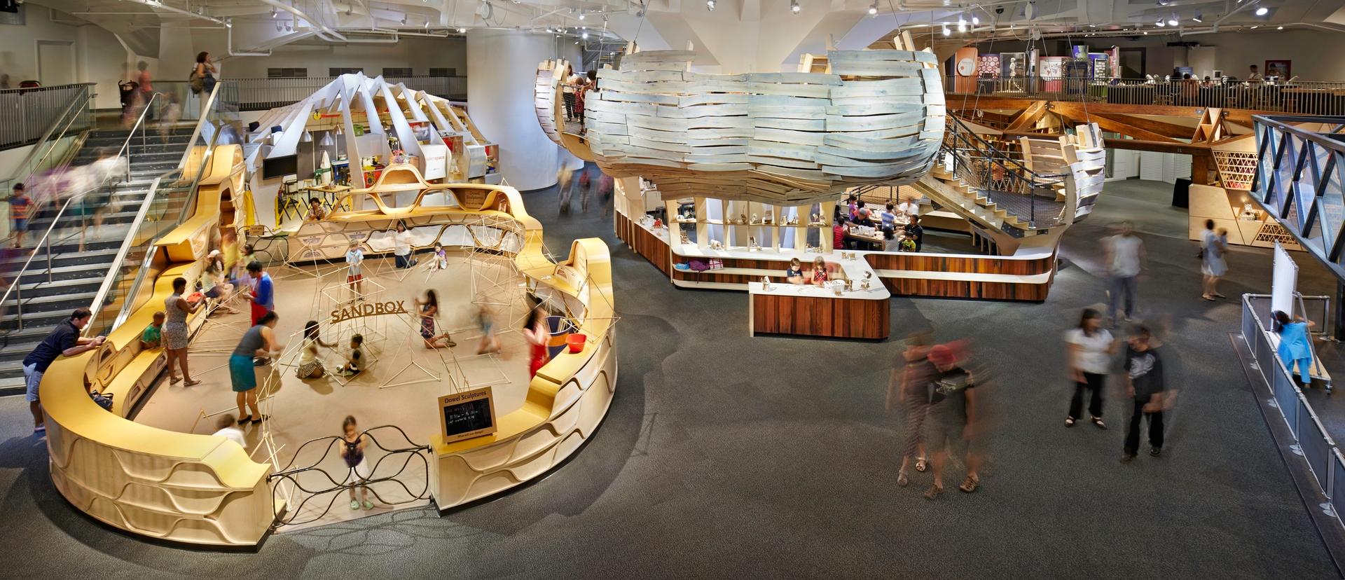 Design Lab, New York Hall of Science - image 3