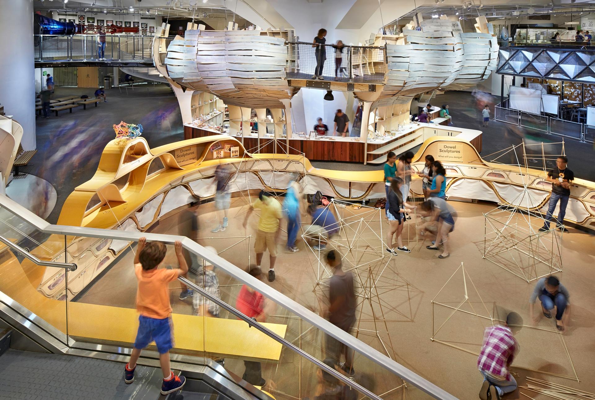 Design Lab, New York Hall of Science - image 2