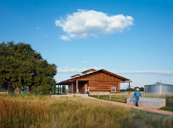 Dixon Water Foundation Josey Pavilion - image 2