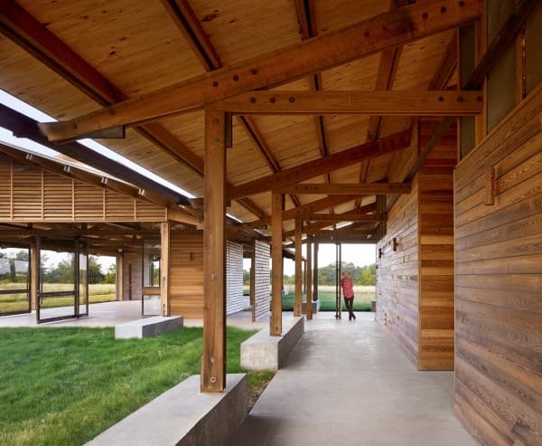 Dixon Water Foundation Josey Pavilion - image 4