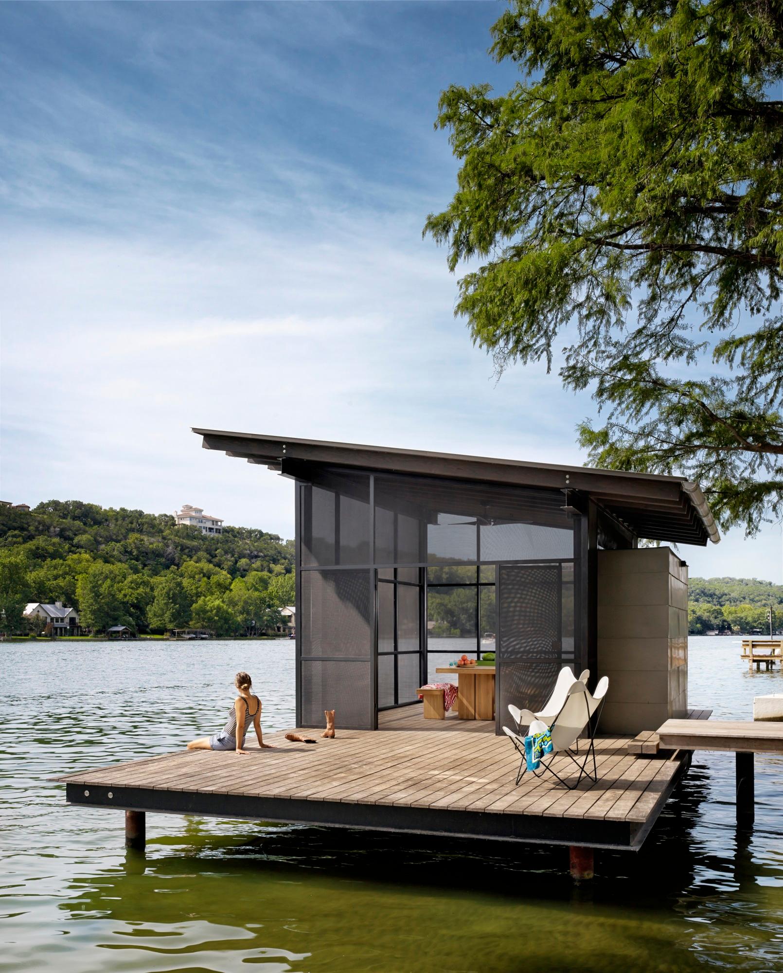 Hog Pen Creek Residence - image 3