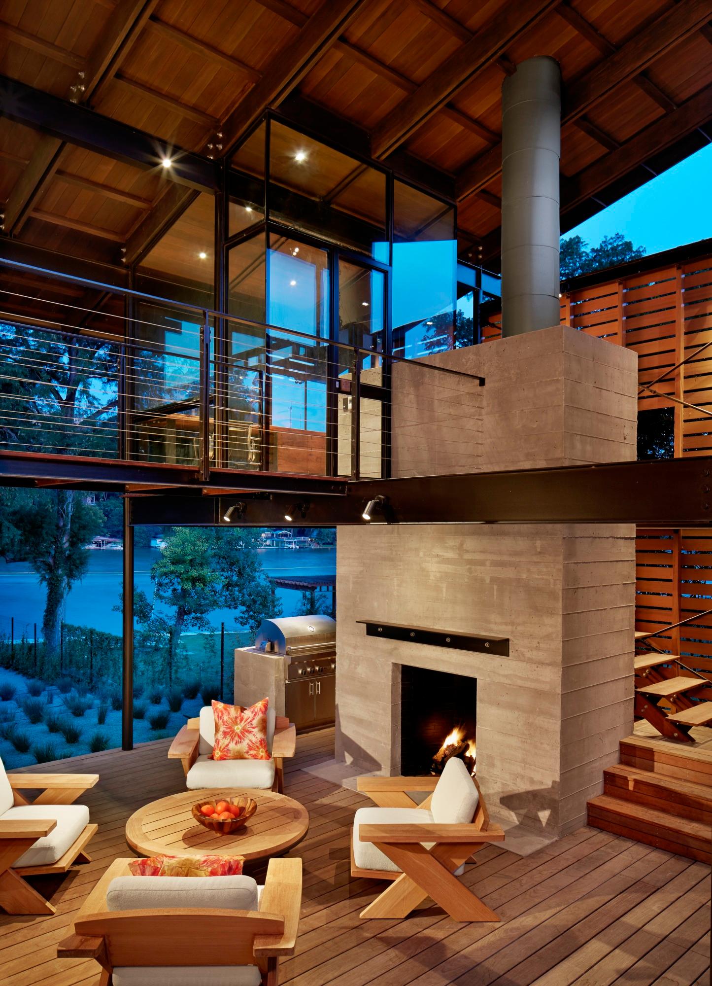 Hog Pen Creek Residence - image 7
