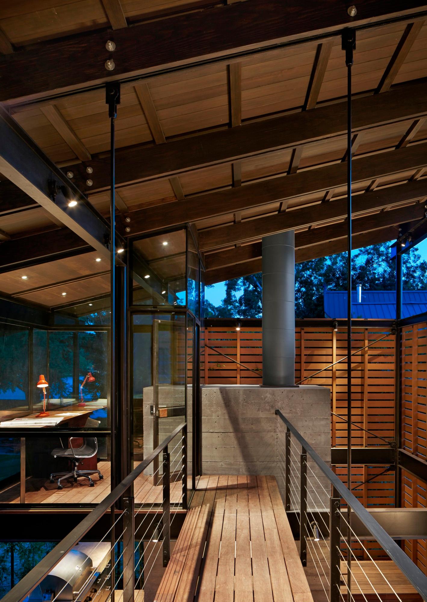 Hog Pen Creek Residence - image 8