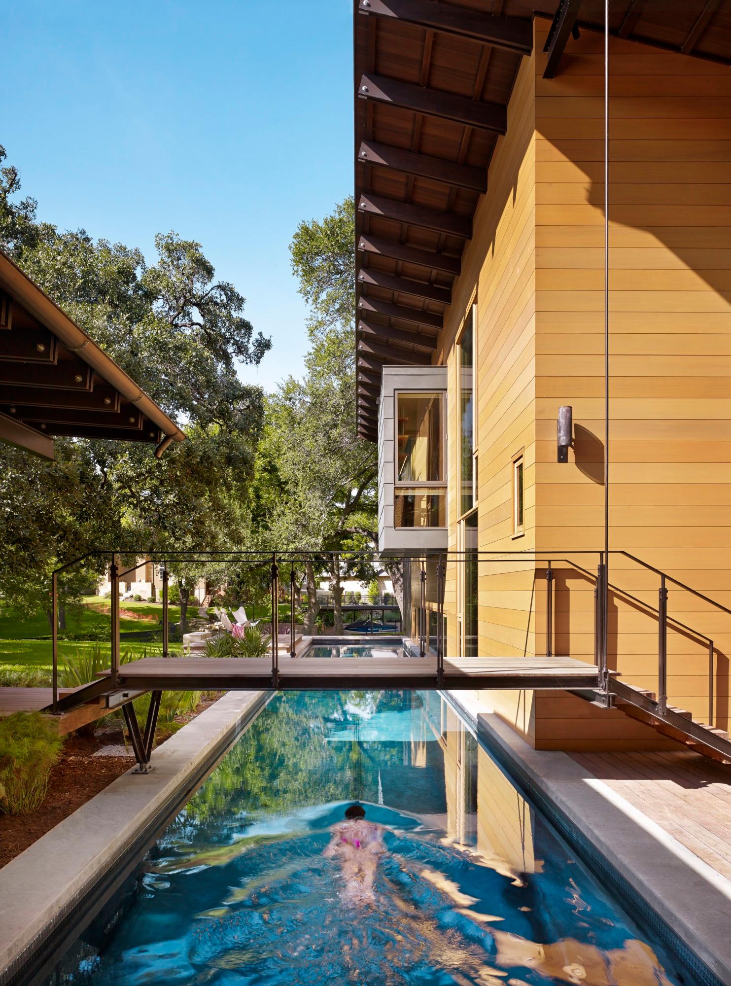 Hog Pen Creek Residence - image 10