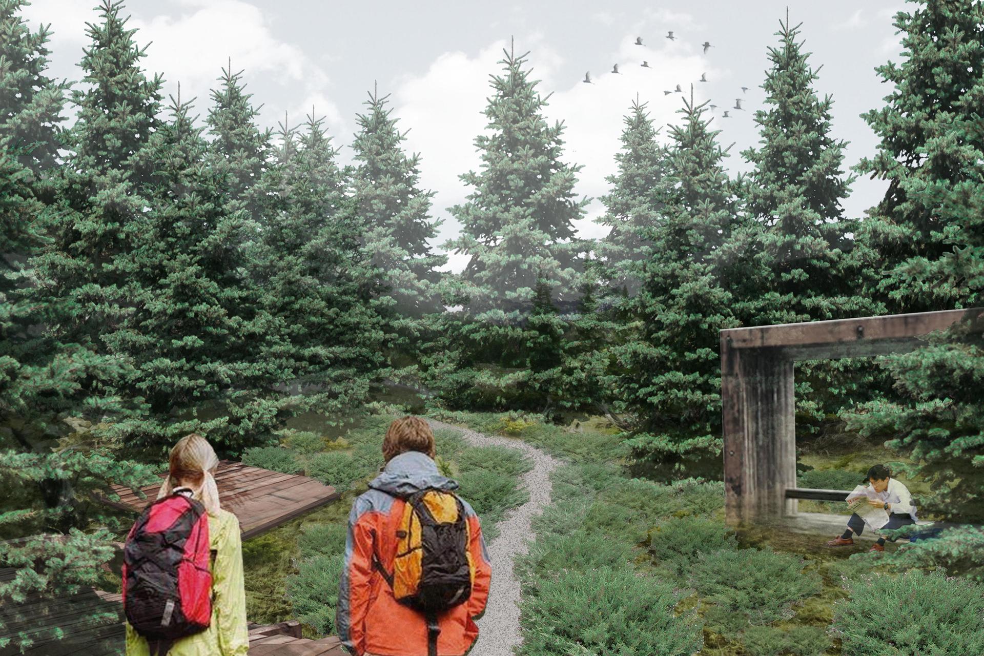 Reiling Dredge Historic Park Master Plan