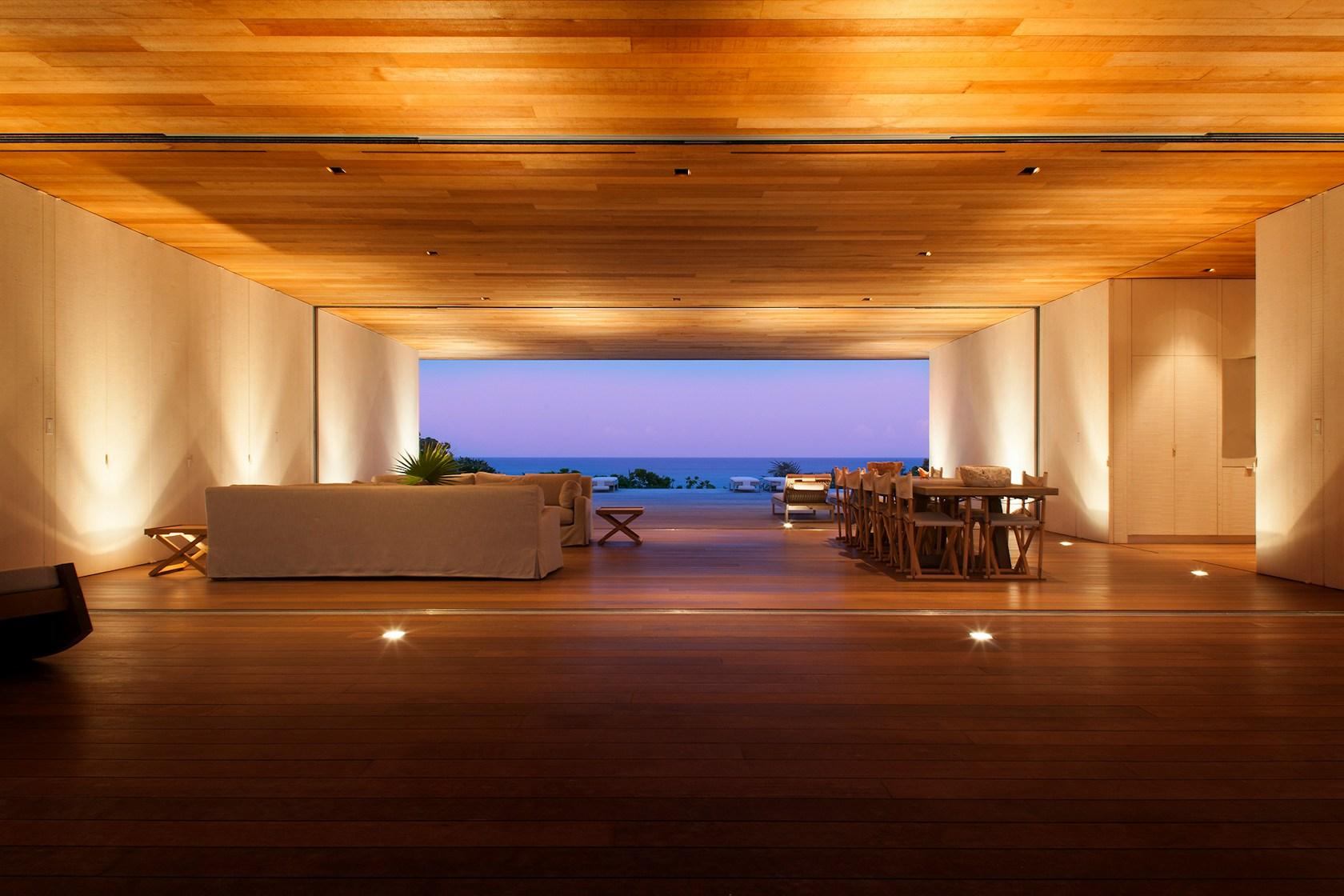 House on a Dune