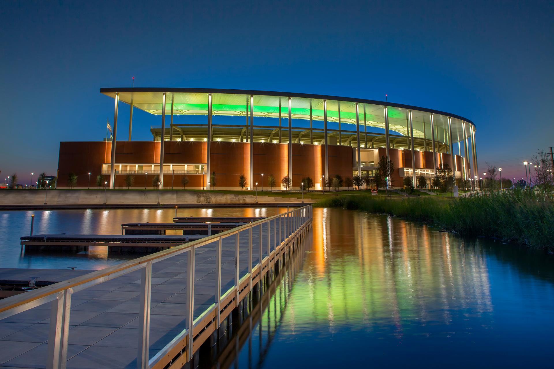 McLane Stadium - image 2