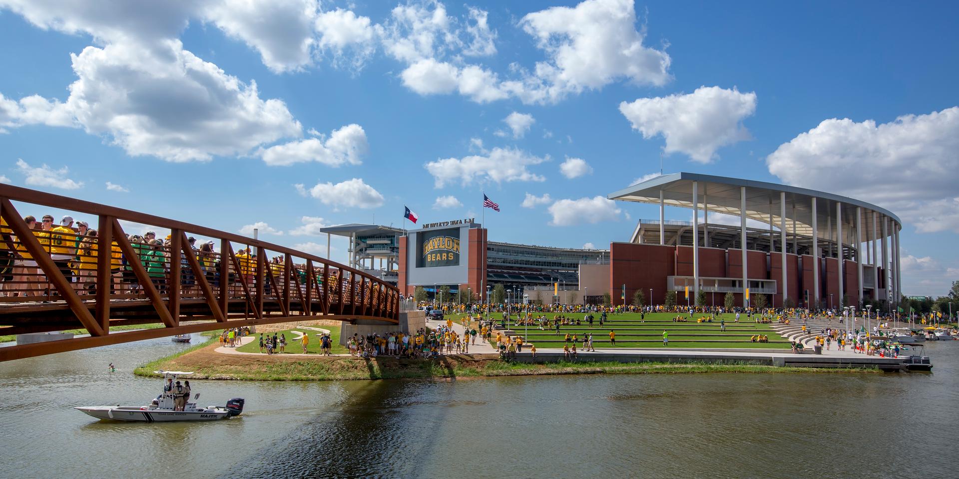McLane Stadium - image 3