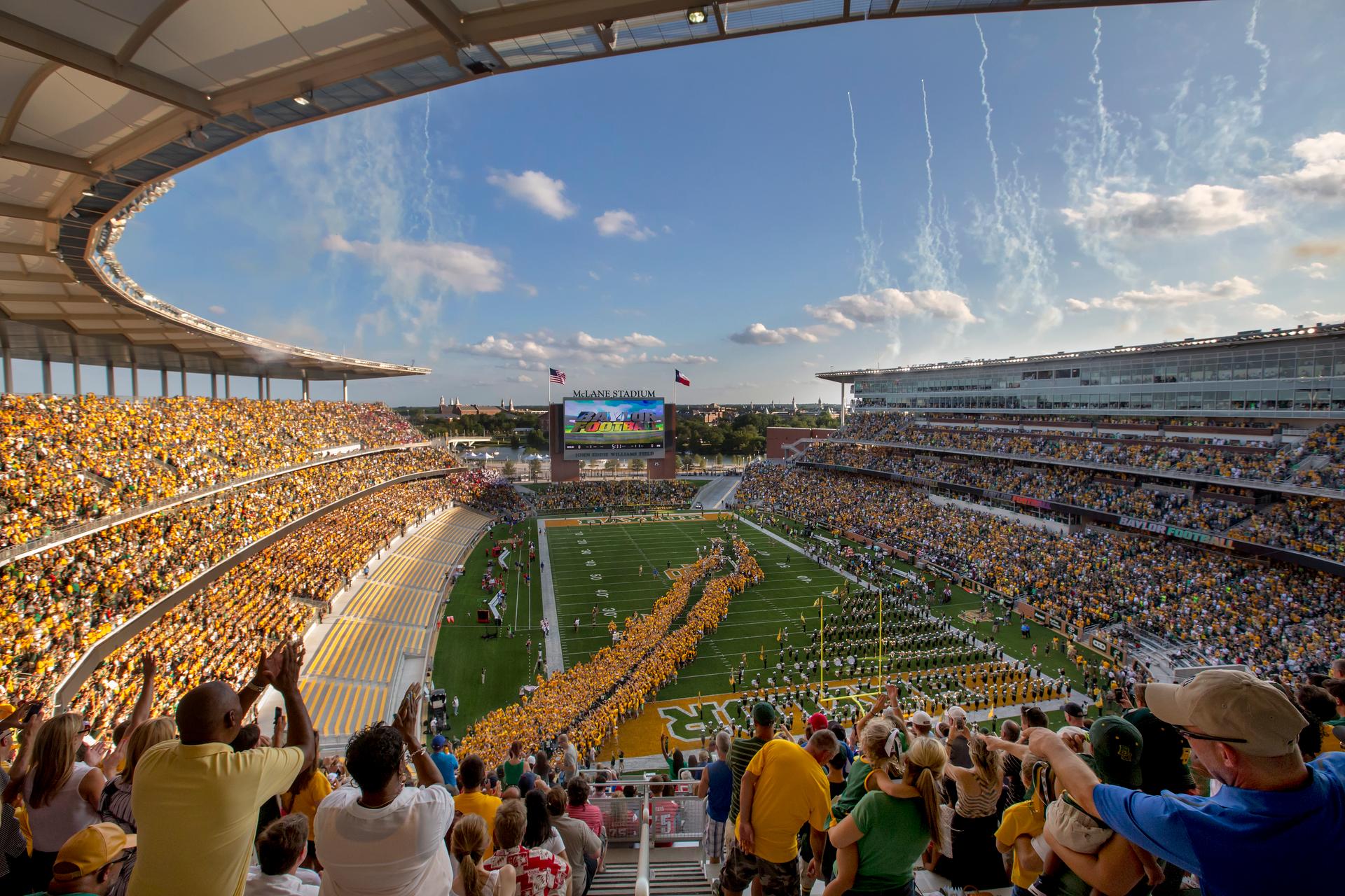McLane Stadium