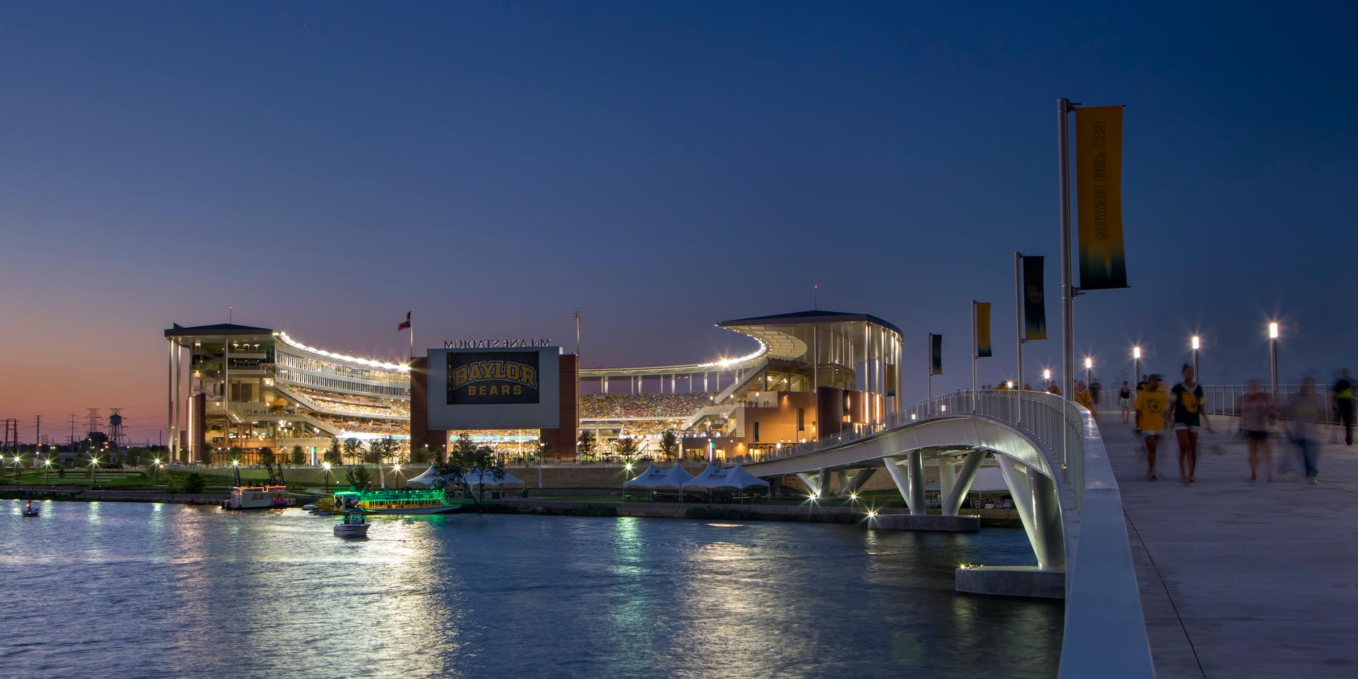 McLane Stadium - image 10