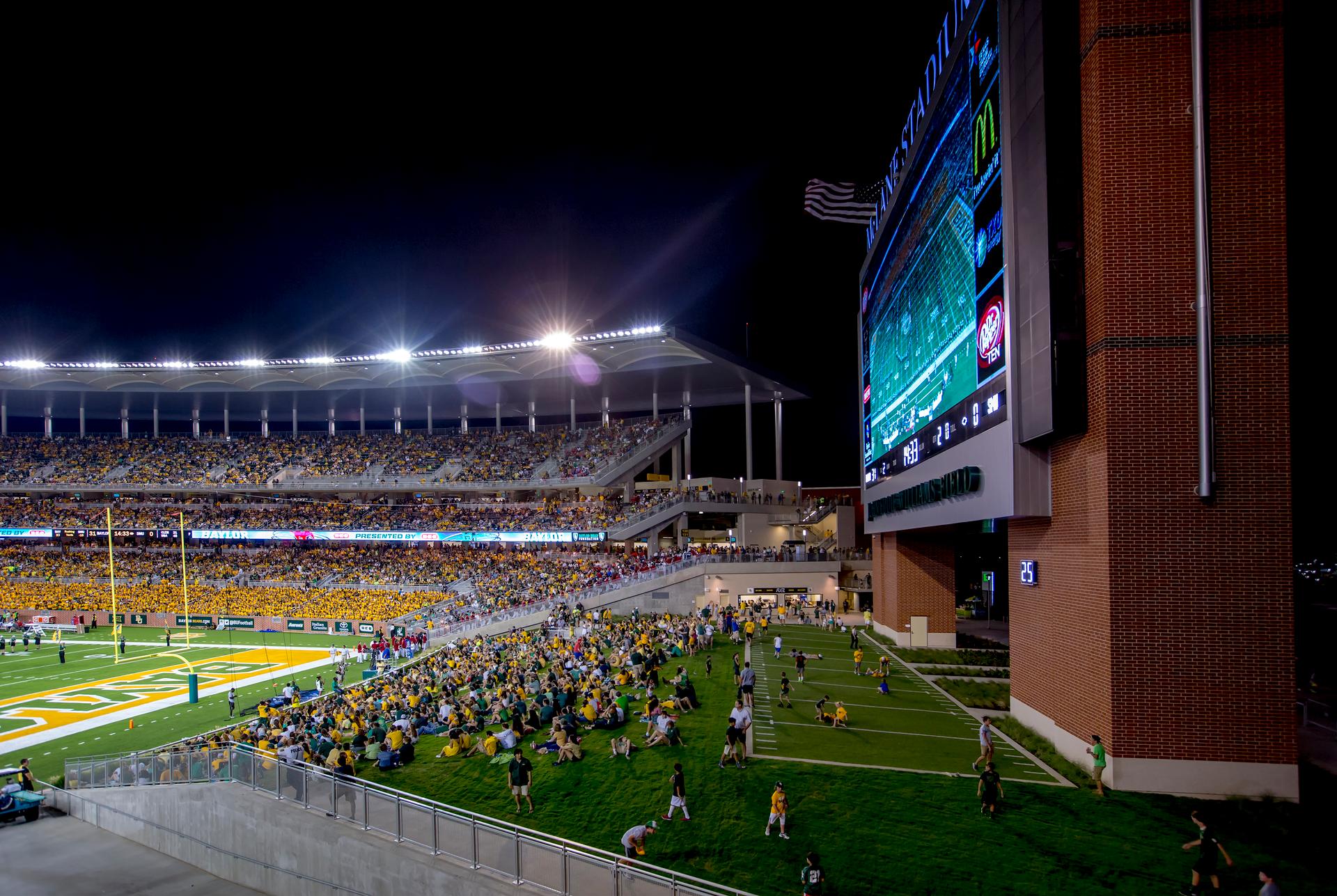 McLane Stadium - image 9